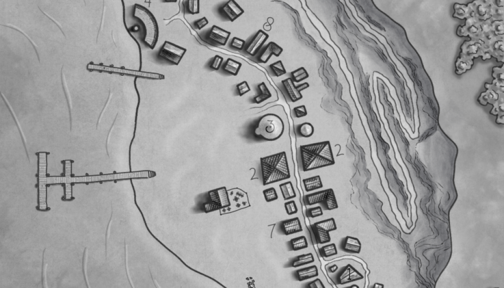 Seal Point Town Map Final Draft