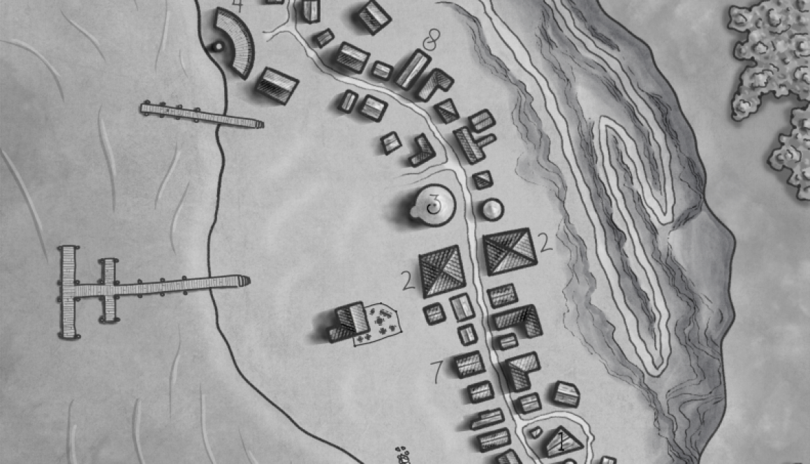 Seal Point Town Map Final Draft